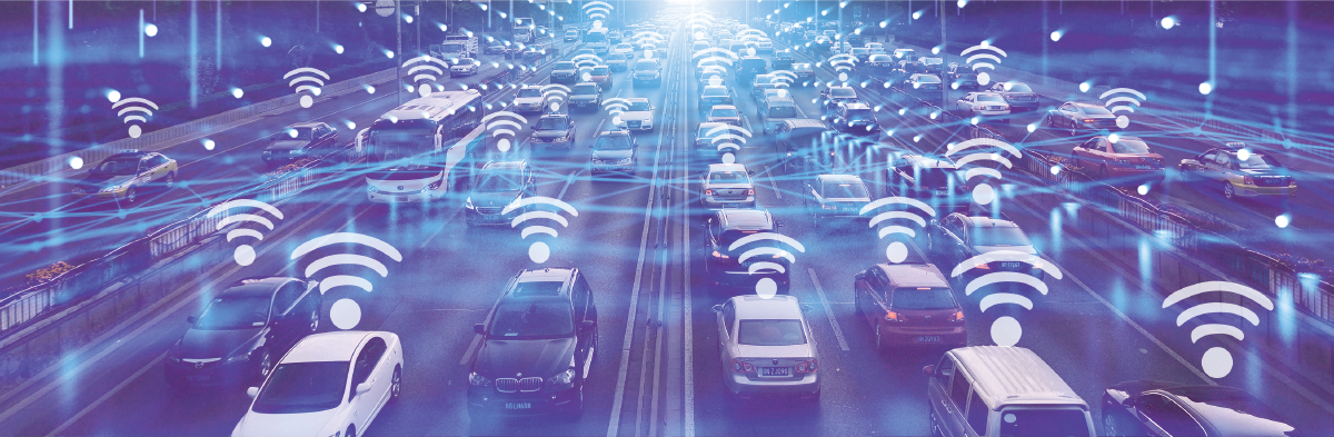 Intelligent Vehicle Millimeter Wave Radar Innovation Technology Forum(會(huì)議背景配圖)